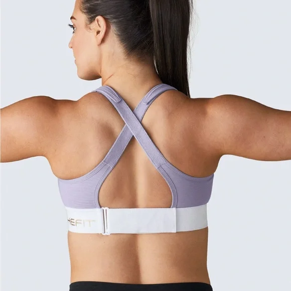 Ultimate Sports Bra - Victorious Size 2Luxe - Picture 3 of 7